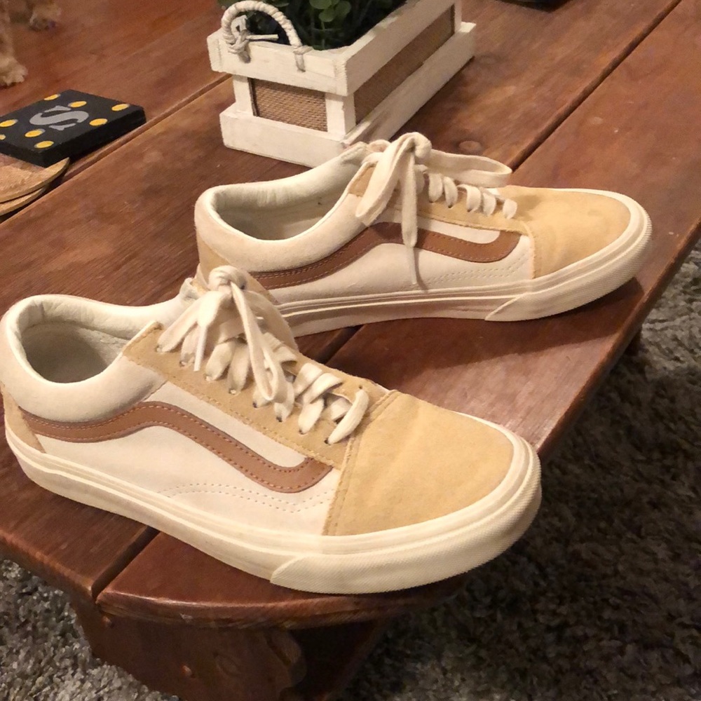 Madewell Old skool Vans